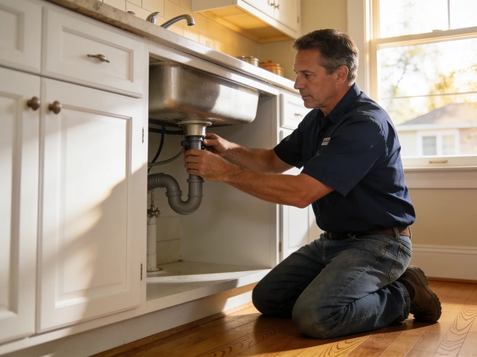 Plumber company in Brooklyn, MD